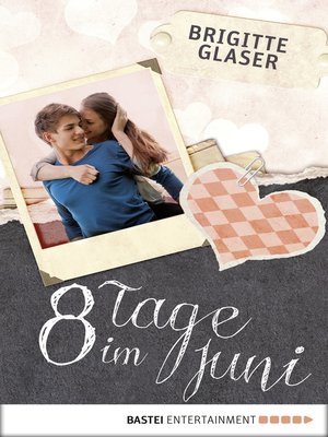 cover image of 8 Tage im Juni